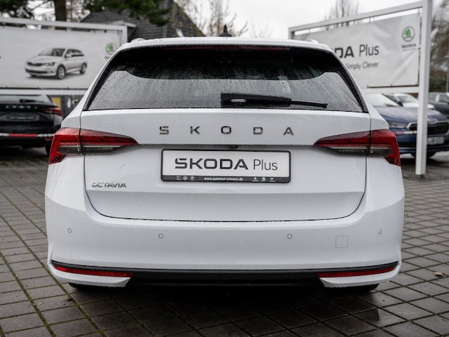 Skoda Octavia 2.0 TDI Combi