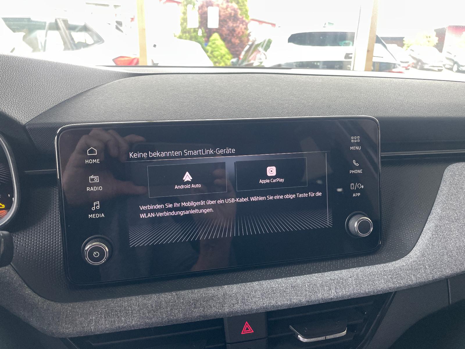 Skoda Scala 1,0 TSI "130 Jahre" AHK,SHZ,PDC,RFK,NSW,