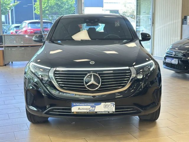 Mercedes-Benz EQC 400