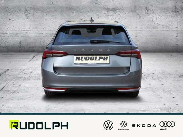 Skoda Octavia 1.5 TSI Combi Selection