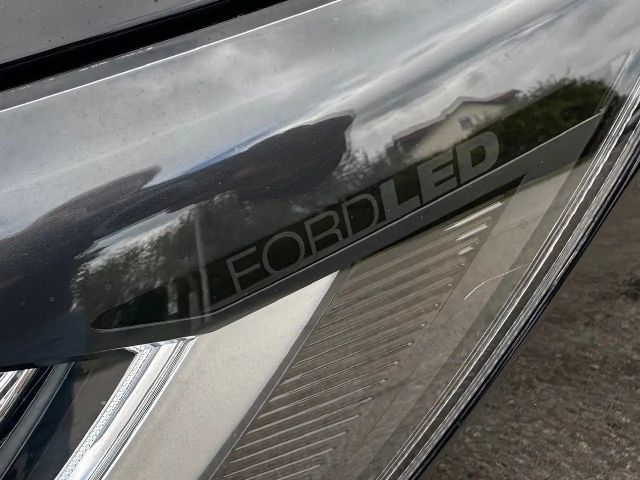 Ford Focus Titanium Wagon