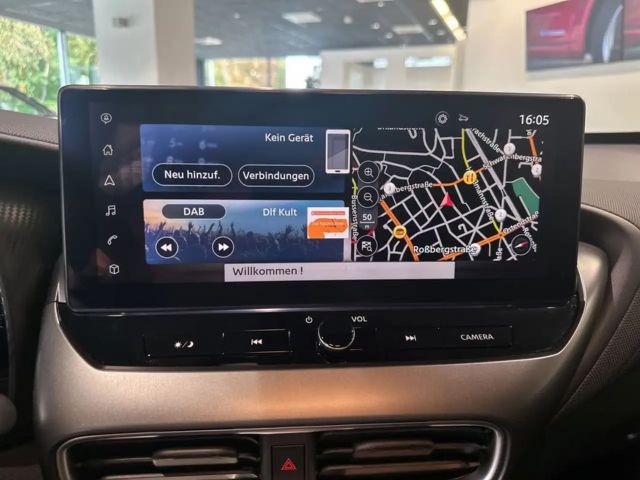 Nissan Juke N-Connecta