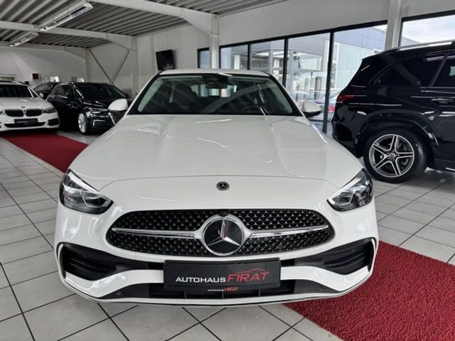 Mercedes-Benz C 180 Sedan