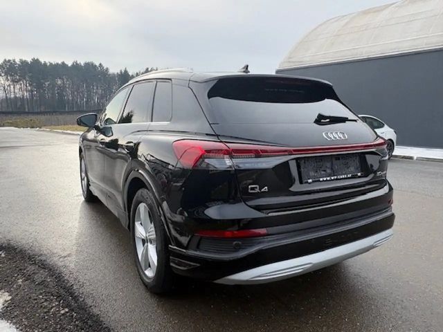 Audi Q4 e-tron 50 Quattro