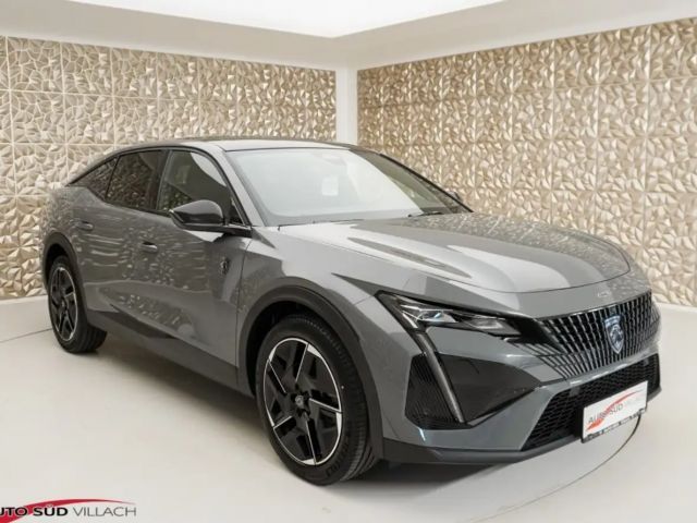 Peugeot 408 GT-Line Hybrid