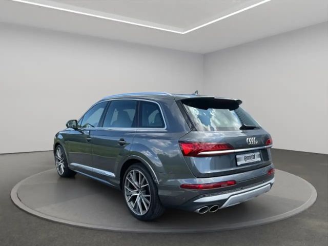 Audi SQ7 Quattro