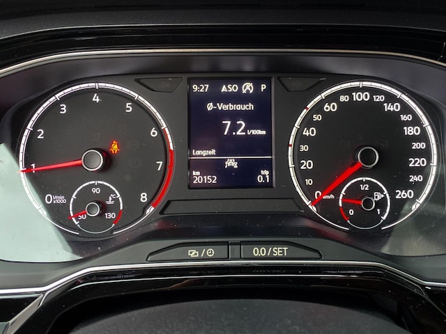 Volkswagen Polo 1.0 TSI DSG Highline