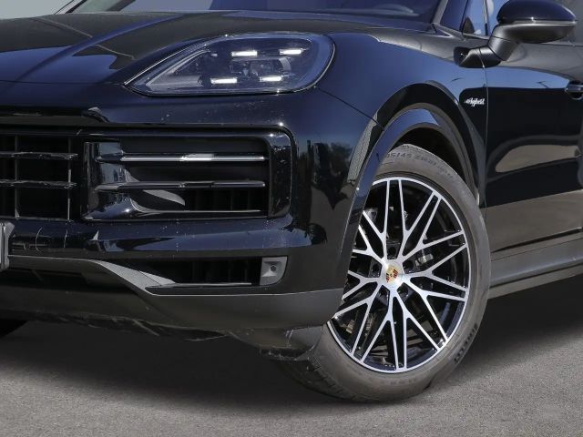 Porsche Cayenne Coupé E-Hybrid