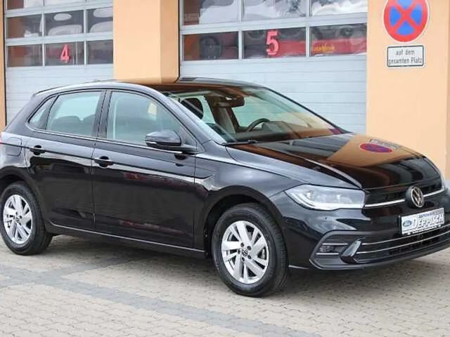 Volkswagen Polo 1.0 TSI DSG Style