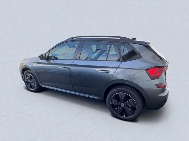 Skoda Kamiq Monte Carlo