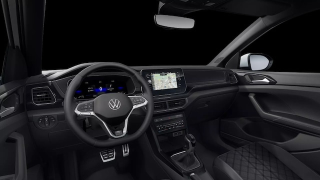 Volkswagen T-Cross 1.5 TSI DSG