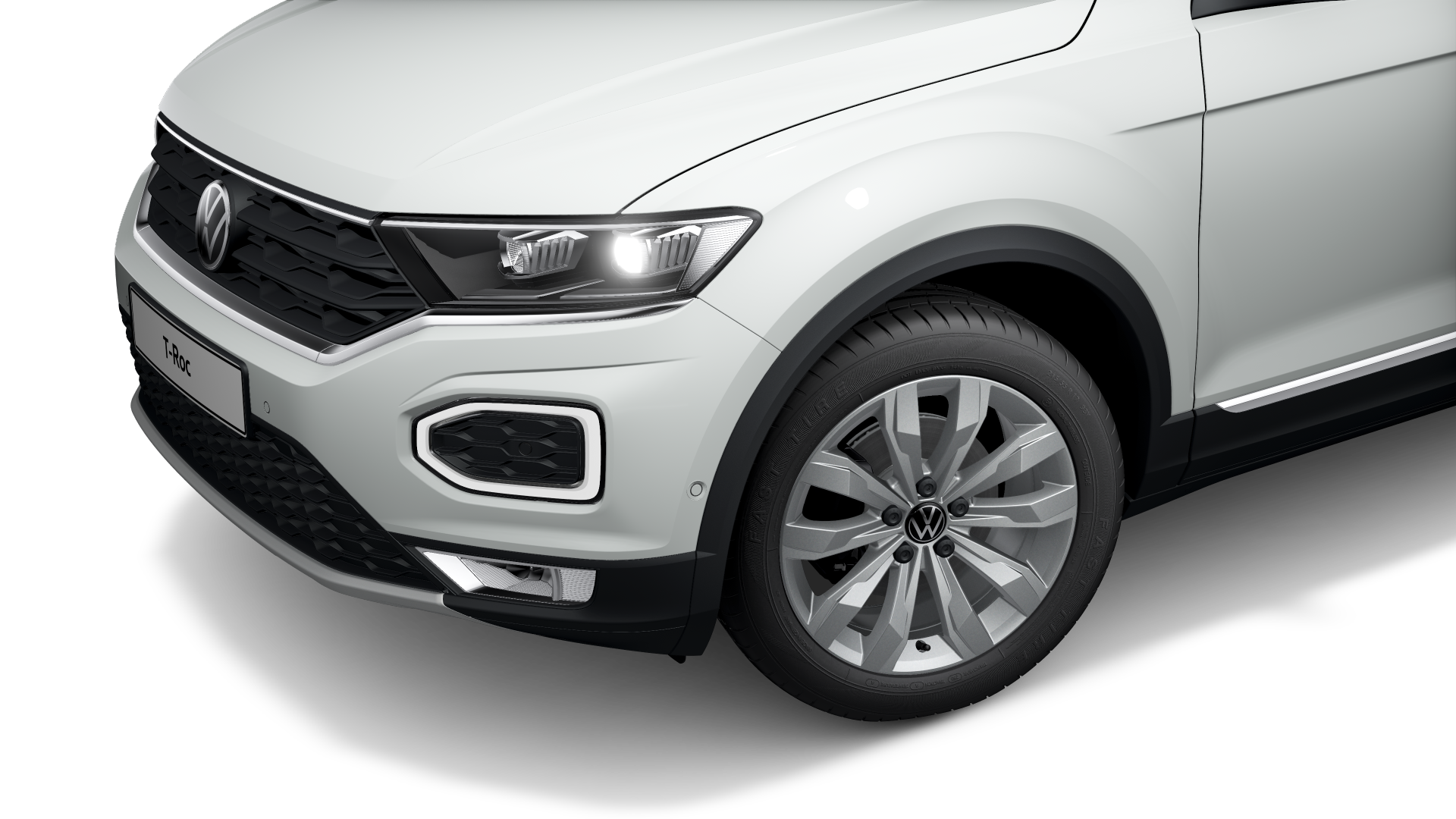 Volkswagen T-Roc 1.5 TSI DSG Sport