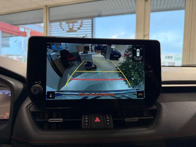 Toyota RAV4 RAV4 2.5 Teamplayer ACC+LED+Navi+SHZ+2xKlima+LM