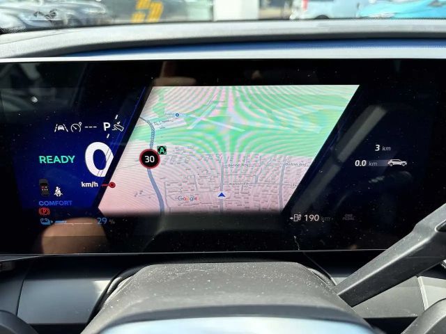 Renault Scenic Alpine E-Tech Esprit