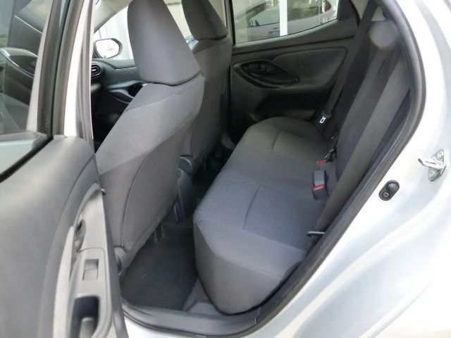 Toyota Yaris Hatchback