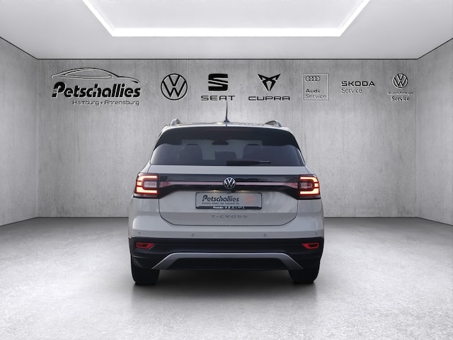 Volkswagen T-Cross 1.0 TSI DSG Life