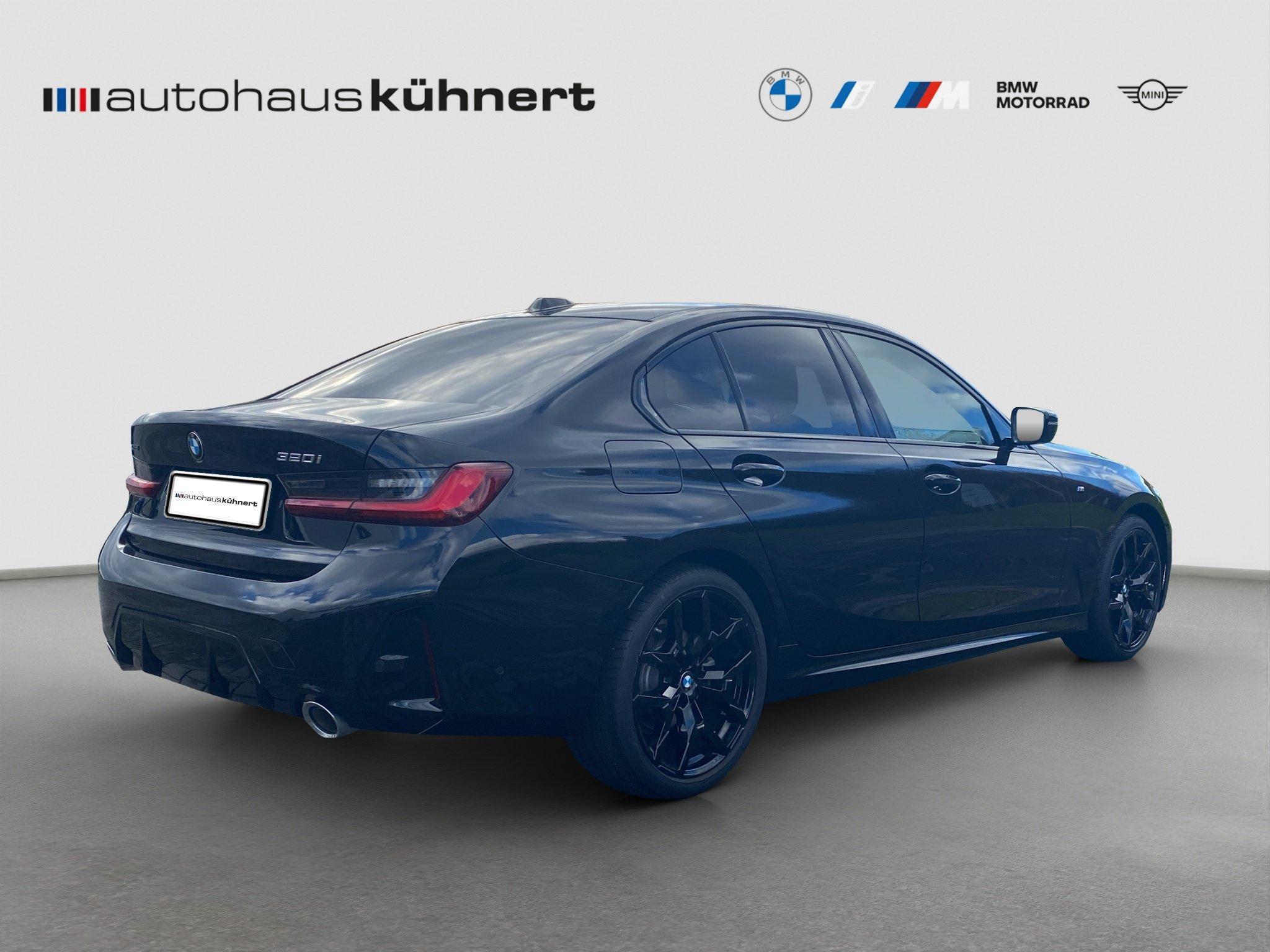 BMW 320 320i Sedan xDrive
