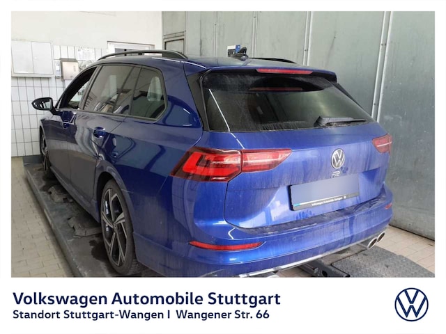 Volkswagen Golf 2.0 TSI DSG Variant