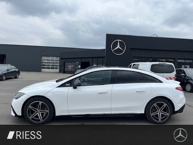 Mercedes-Benz EQE 350 4MATIC Sedan