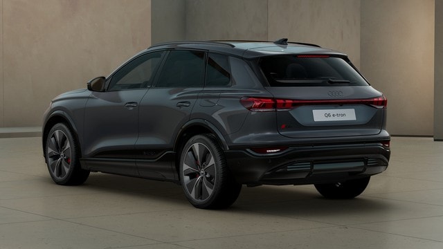 Audi Q6 e-tron Quattro