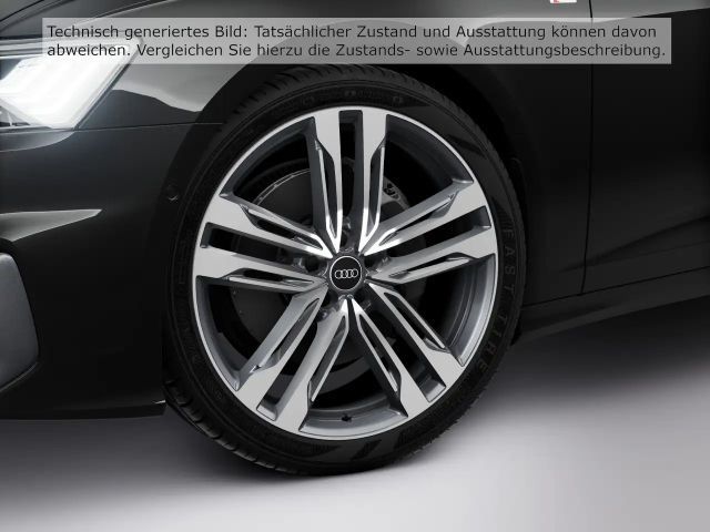 Audi A6 50 TDI Quattro S-Line