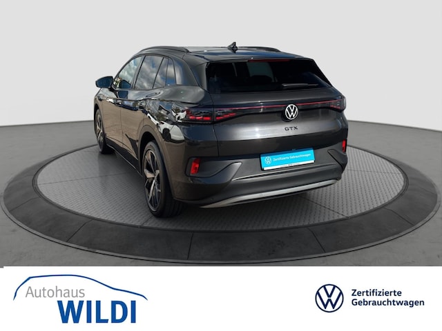 Volkswagen ID.4 220 kW 4Motion GTX