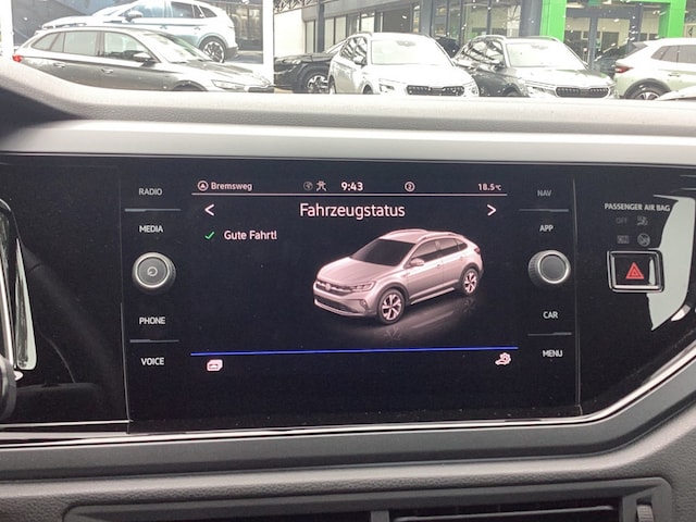 Volkswagen Taigo DSG R-Line