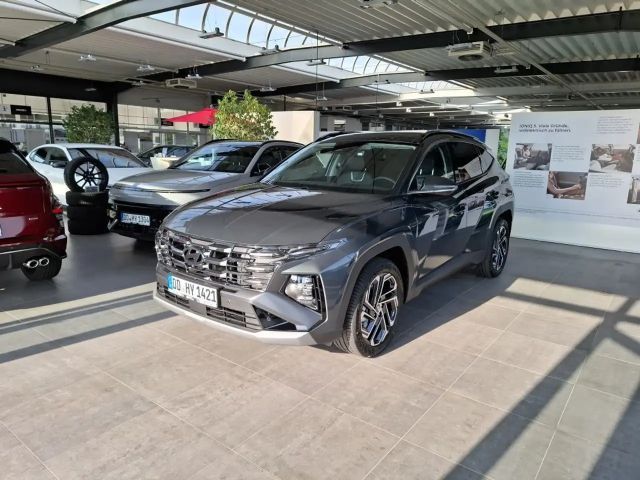 Hyundai Tucson 1.6 2WD Hybrid Prime T-GDi