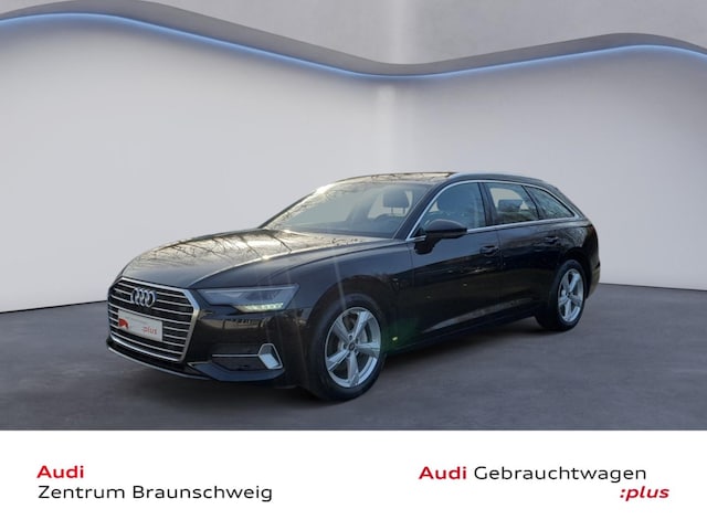 Audi A6 40 TDI Avant Quattro S-Tronic Sport
