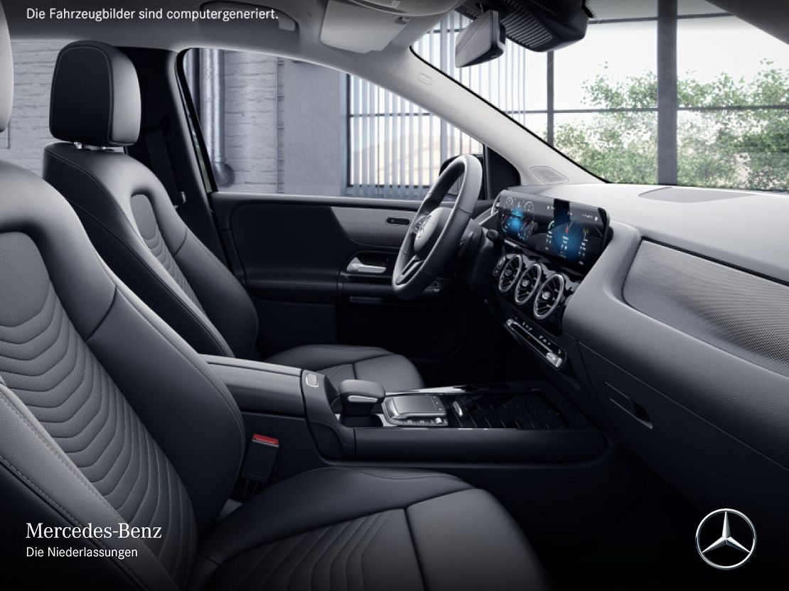 Mercedes-Benz B 220 B 220 d Sedan Style