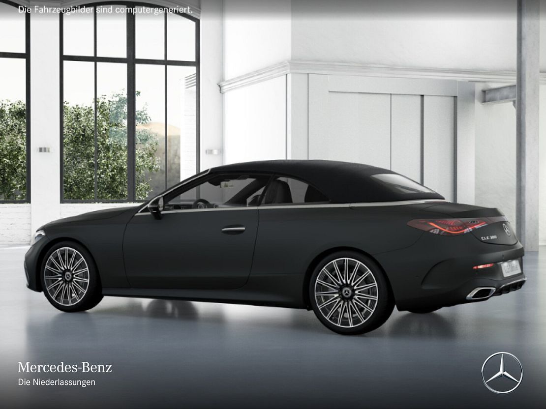 Mercedes-Benz CLE 300 4MATIC