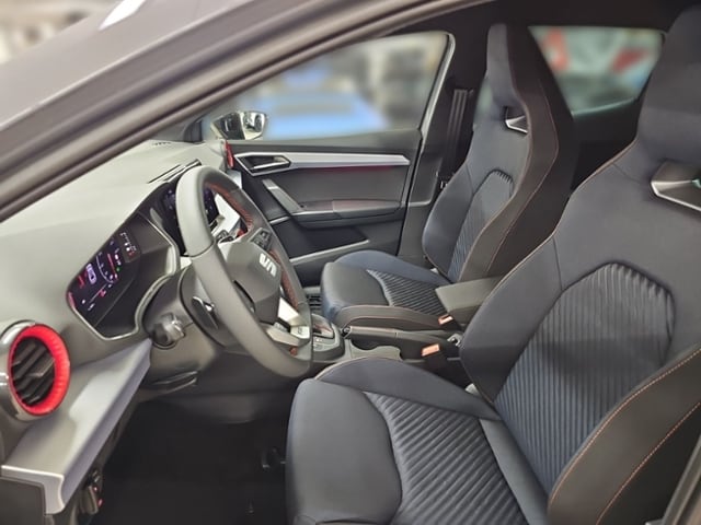 Seat Ibiza Black DSG