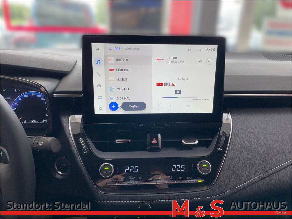 Toyota Corolla Team D Technik Touring