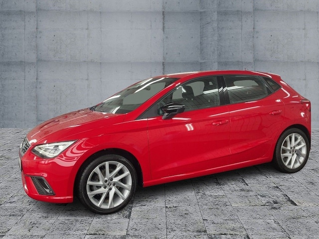 Seat Ibiza 1.0 TSI FR-lijn