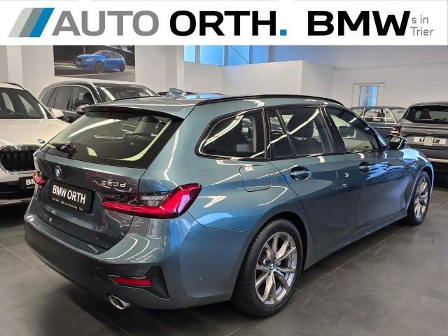 BMW 320 320d Touring