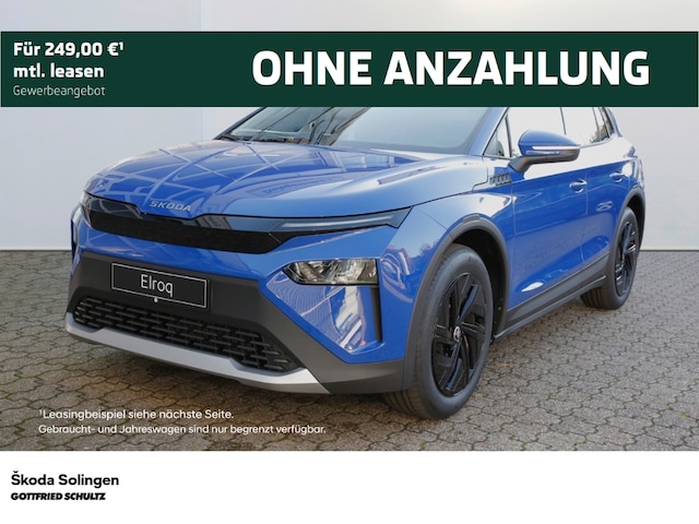 Skoda Elroq 50 Tour