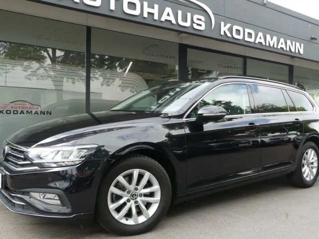 Volkswagen Passat 2.0 TDI Business Variant