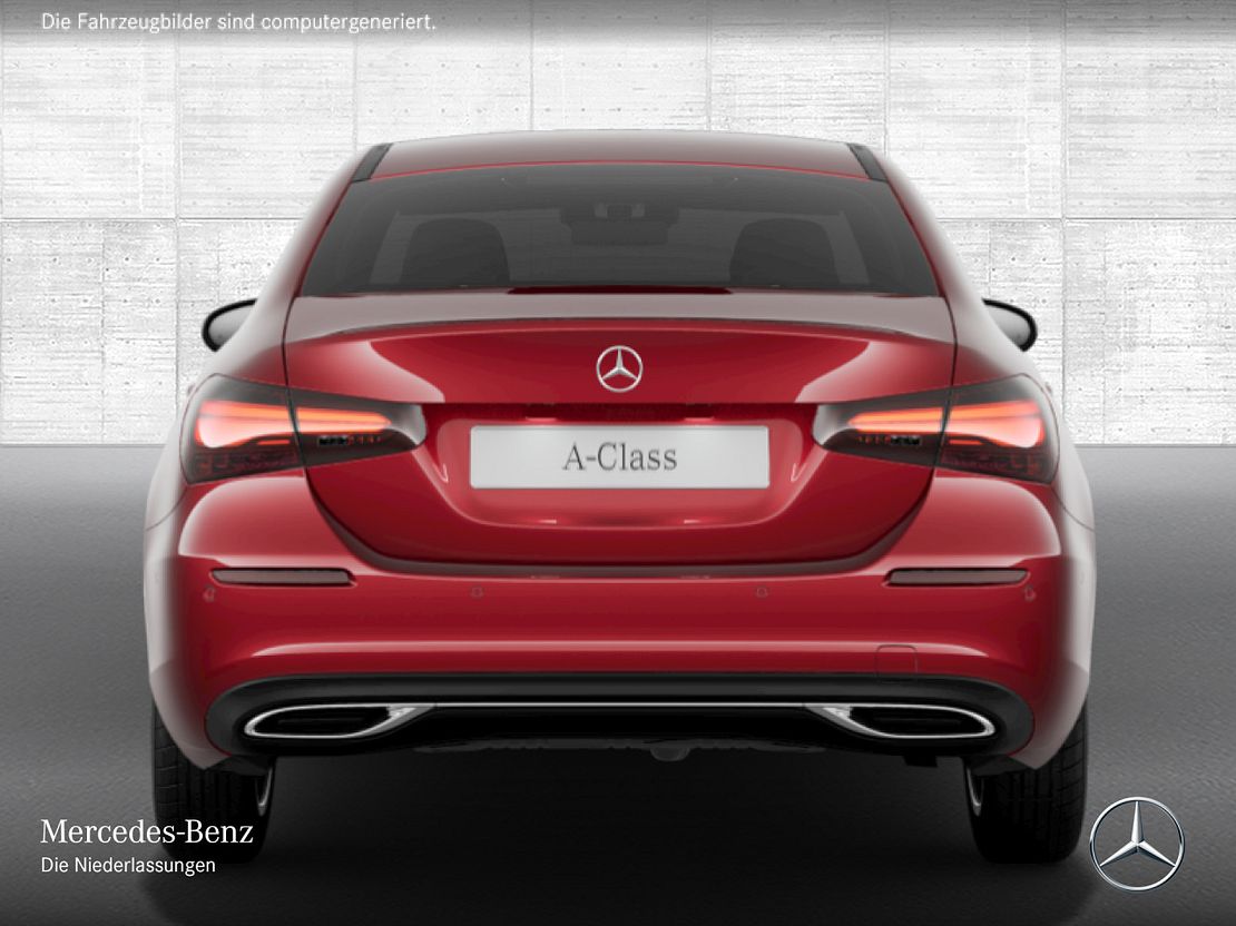Mercedes-Benz A 220 4MATIC Progressive