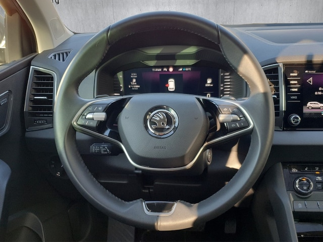 Skoda Karoq 1.5 TSI Drive Selection