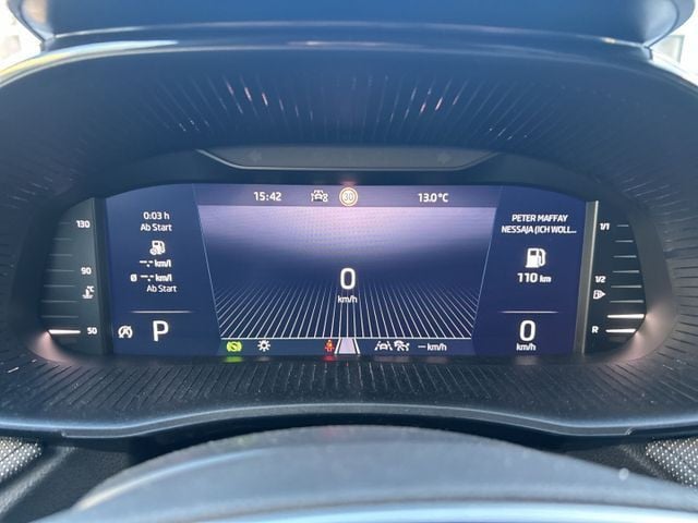 Skoda Fabia 1.0 TSI Selection