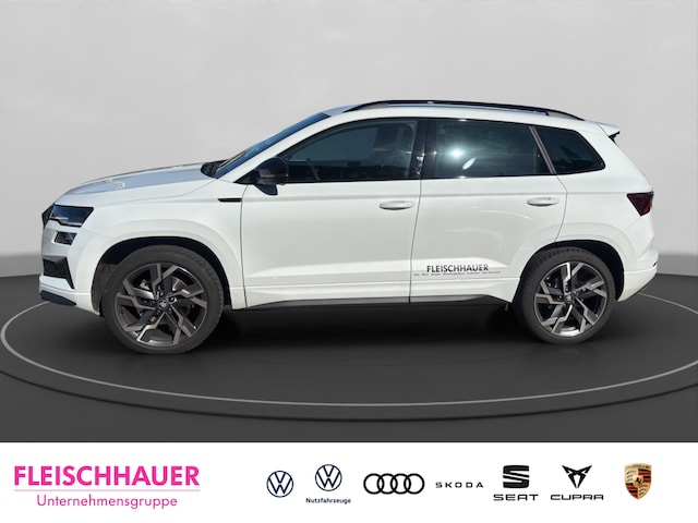 Skoda Karoq 2.0 TDI 4x4 Business Sportline