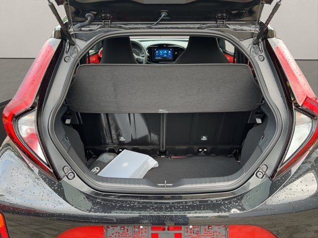 Toyota Aygo X 5-deurs Basis