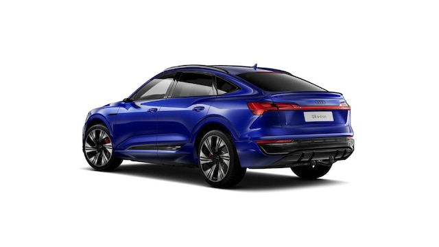 Audi Q8 e-tron 55 Quattro S-Line Sportback