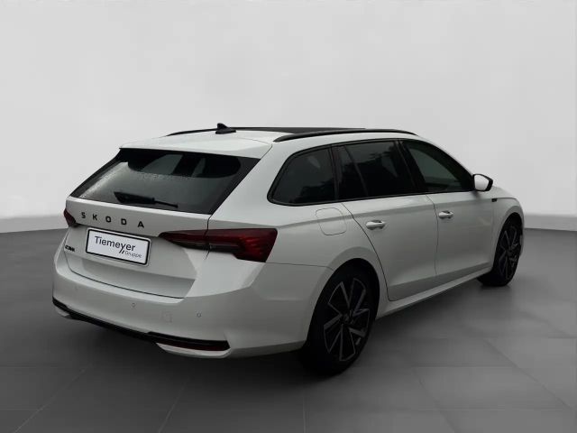 Skoda Octavia 1.5 TSI Combi Sportline