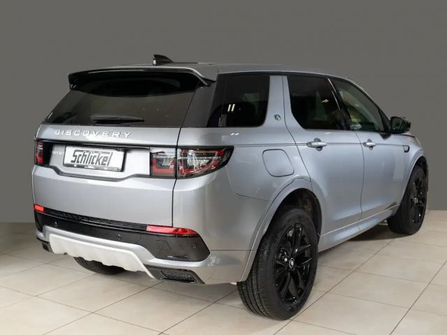 Land Rover Discovery Sport AWD S