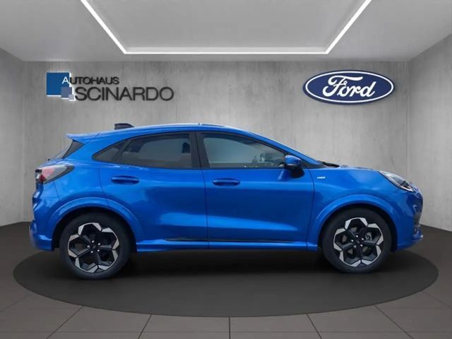 Ford Puma ST Line