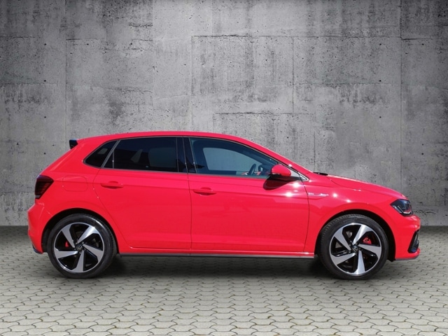 Volkswagen Polo 2.0 TSI DSG