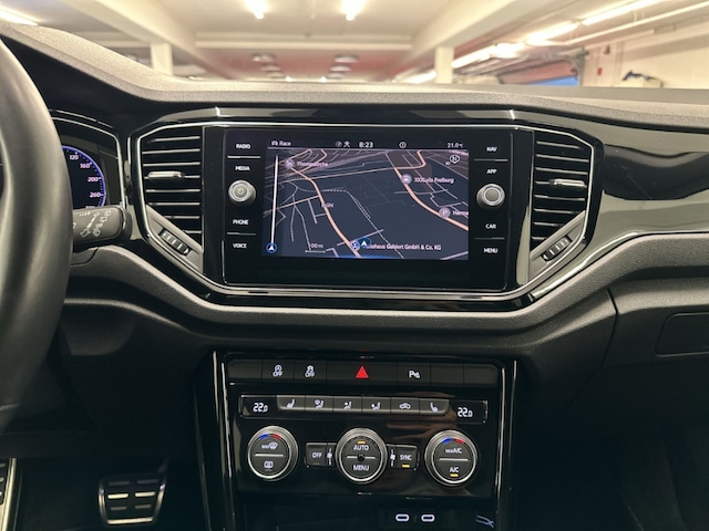 Volkswagen T-Roc 2.0 TSI 4Motion