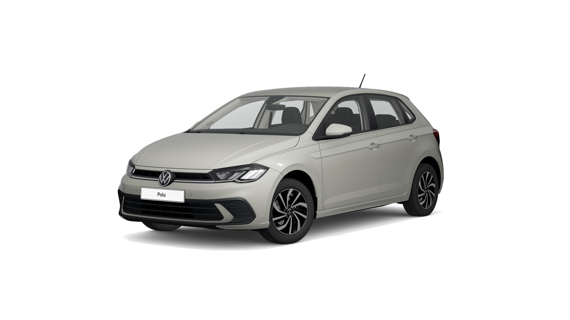 Volkswagen Polo 1.0 MPI Life