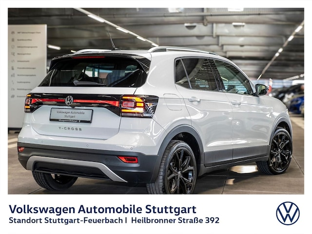Volkswagen T-Cross 1.0 TSI DSG Style